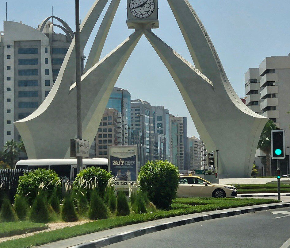 Deira Clock Tower-迪拜必去景点