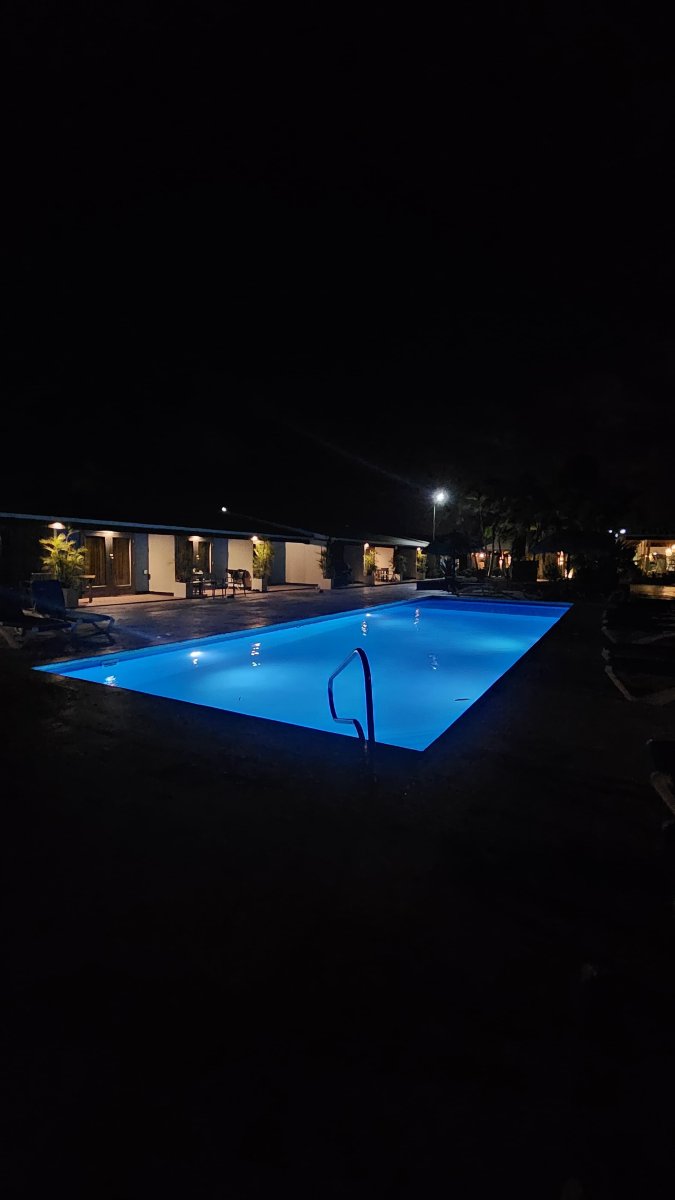 Aruba Blue Village-泳池