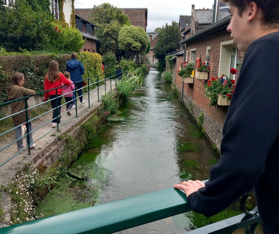 Le Fleuve La Veules-Veules-les-Roses必去景点