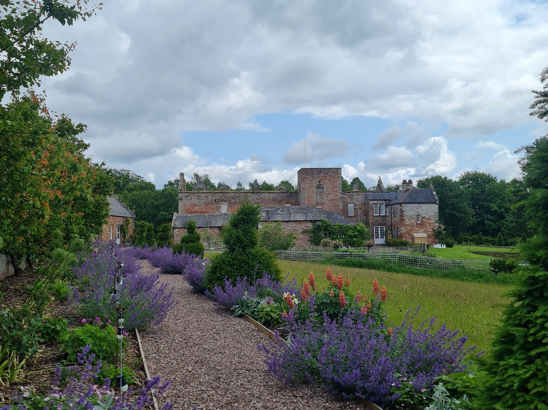 Kirklinton Hall & Gardens-Kirklinton必去景点
