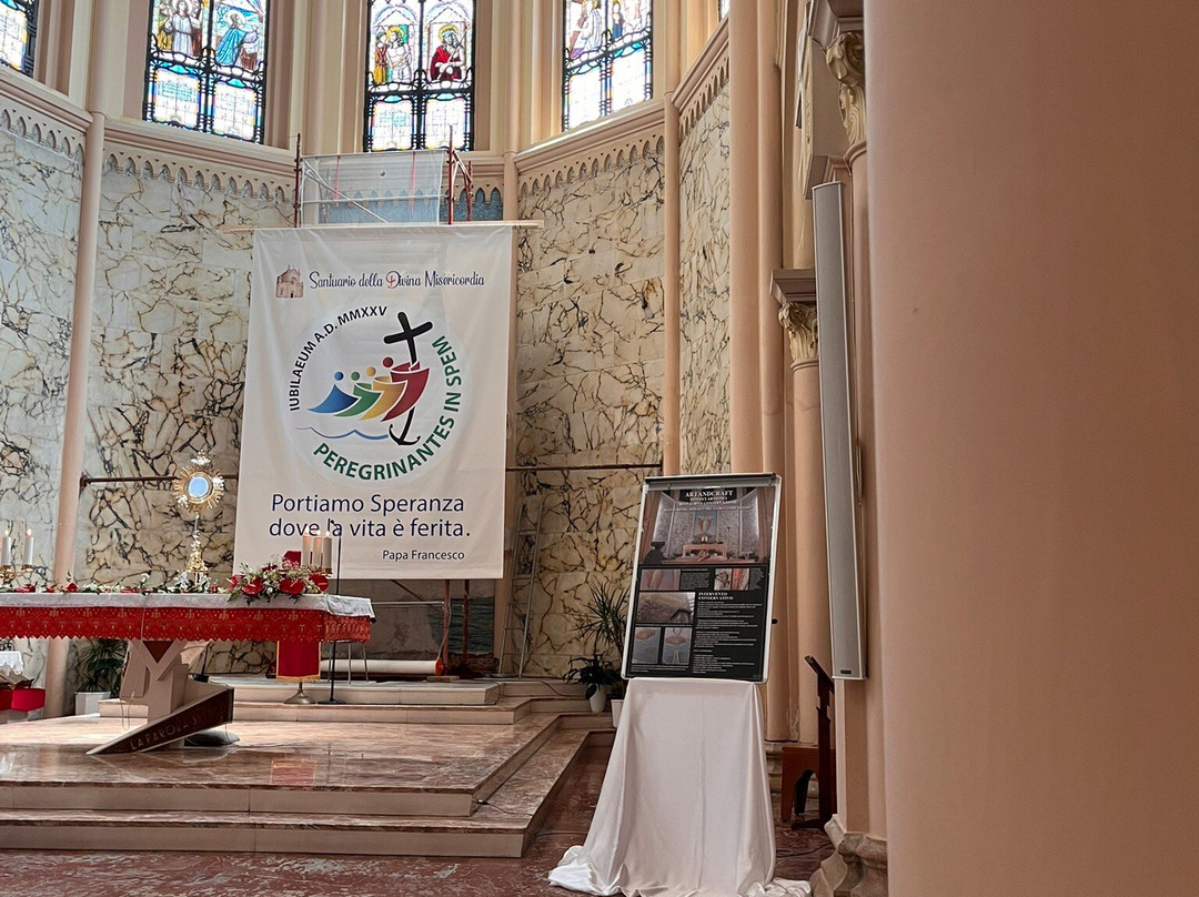 Chiesa del Sacratissimo Cuore di Gesu-佩斯卡拉必去景点