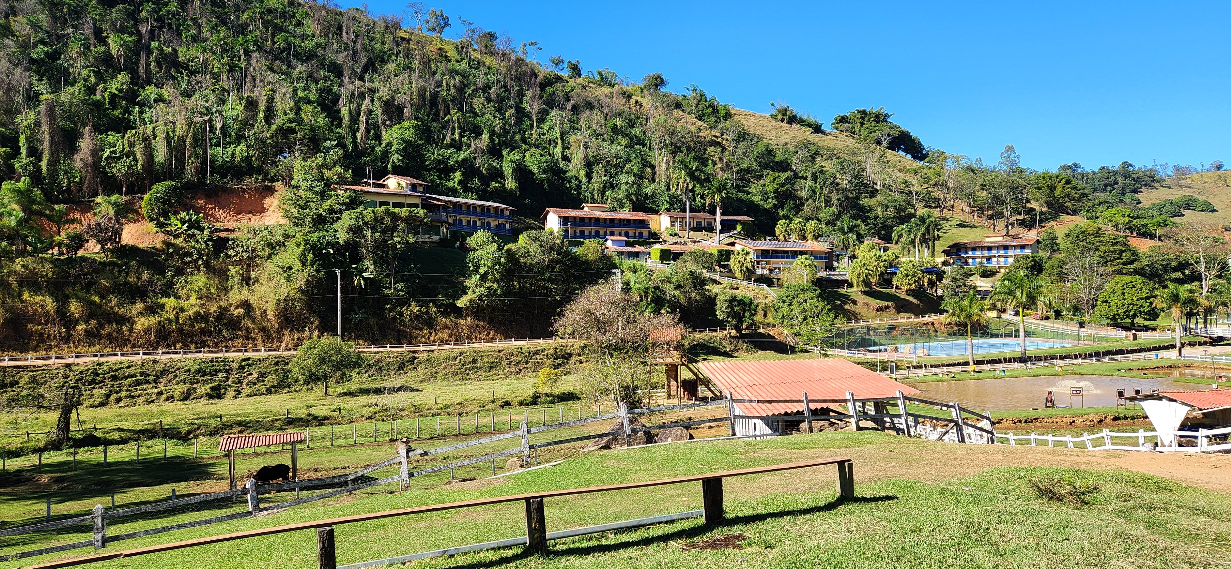 Hotel Fazenda Village Montana-官方
