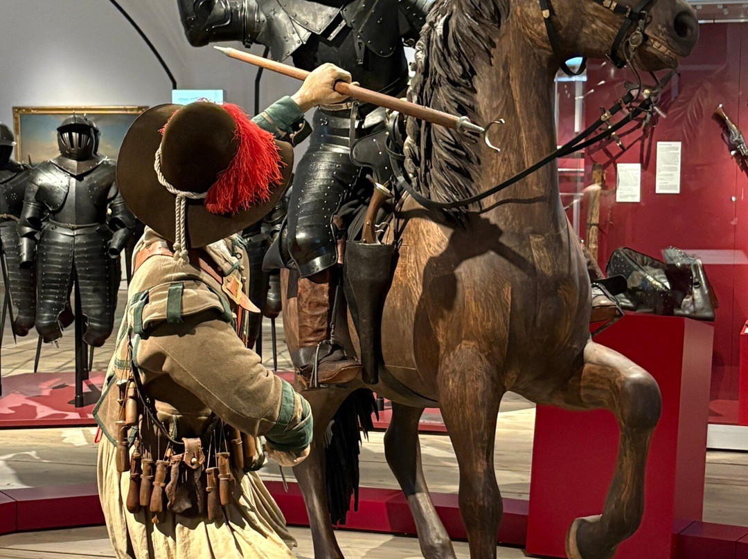 Bayerisches Armeemuseum-因戈尔施塔特必去景点