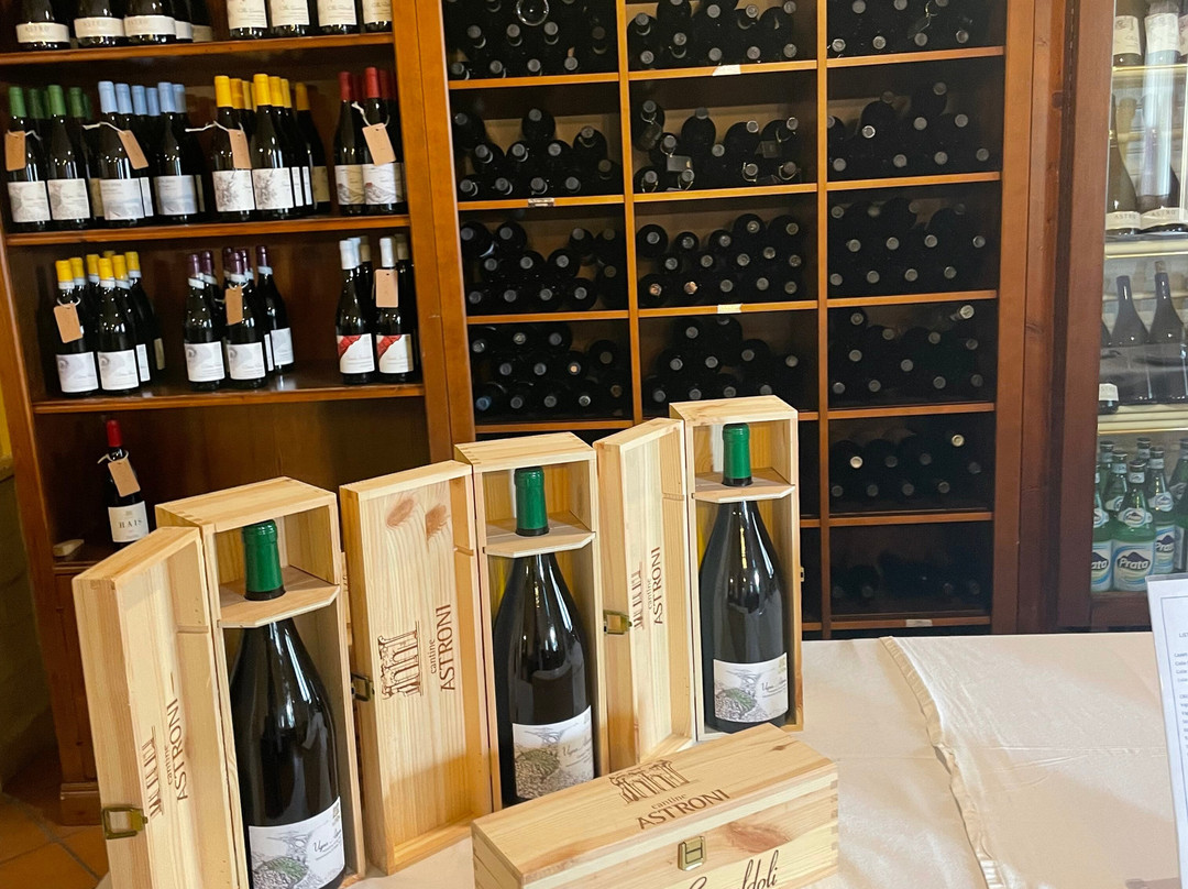 Cantine Astroni-那不勒斯必去景点