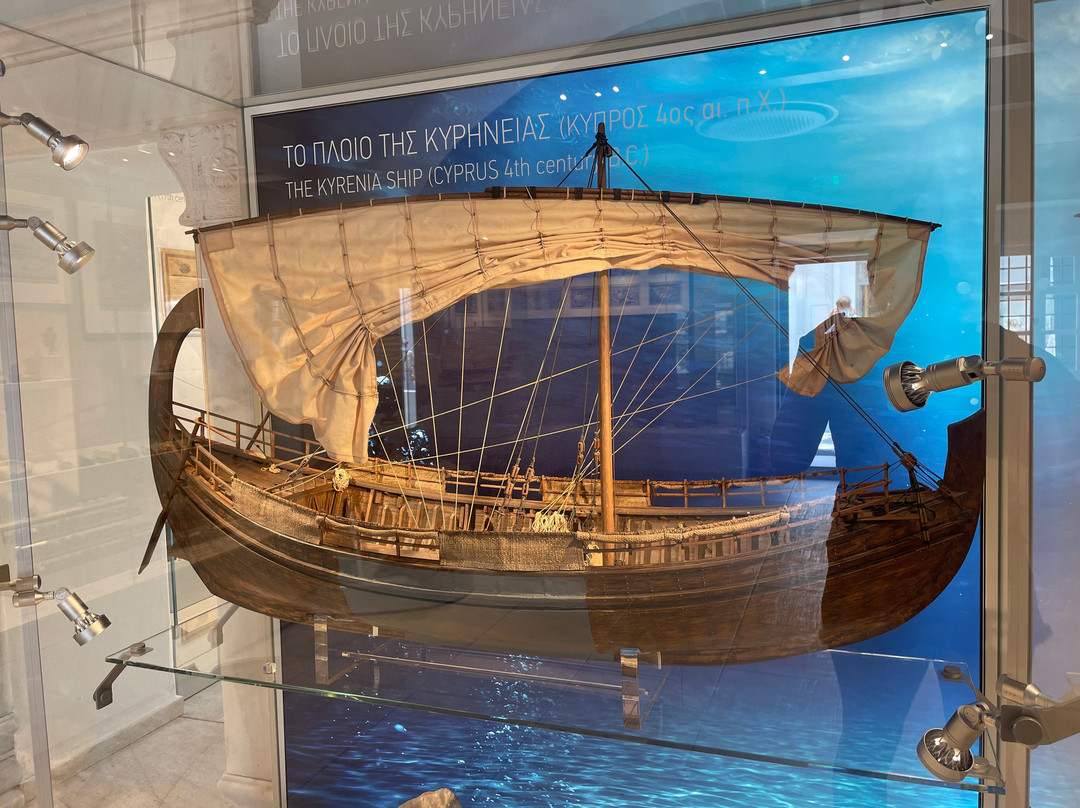 Aegean Maritime Museum-米克诺斯镇必去景点