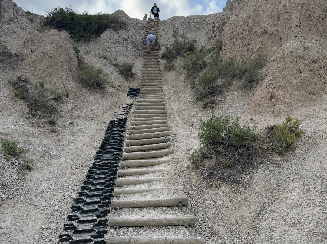 Notch Trail-恶地国家公园必去景点