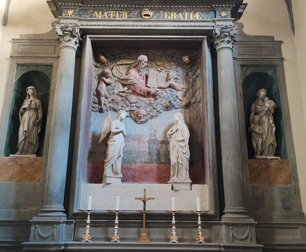 Chiesa di Santo Stefano-恩波利必去景点