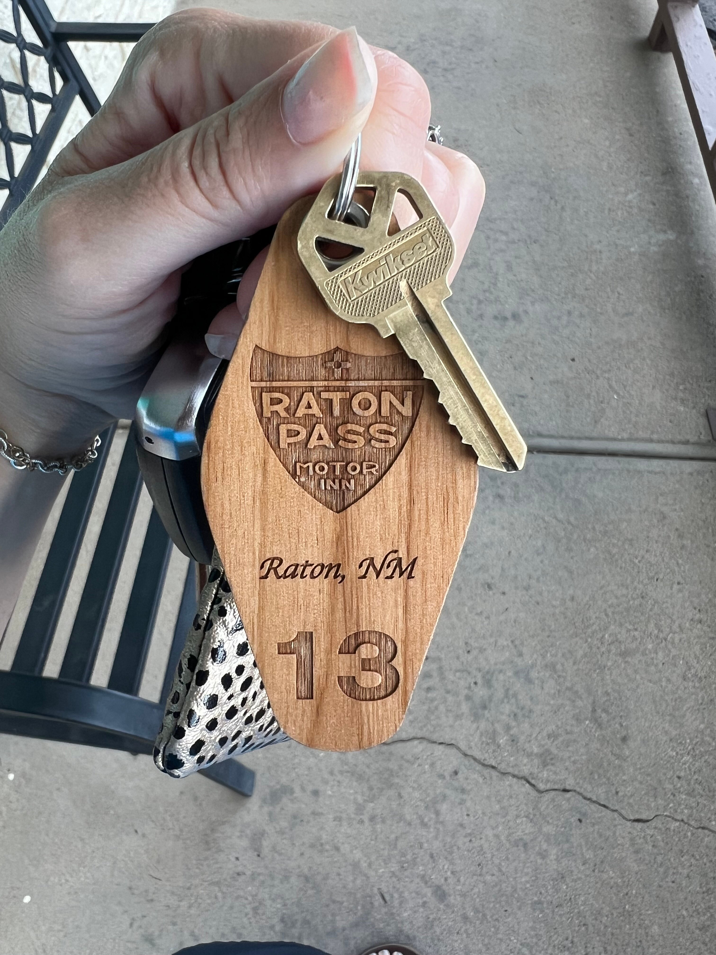 Raton Pass Motor Inn-官方