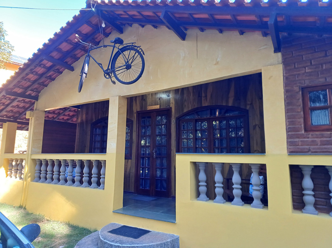 Pousada Caminho dos Ventos主图