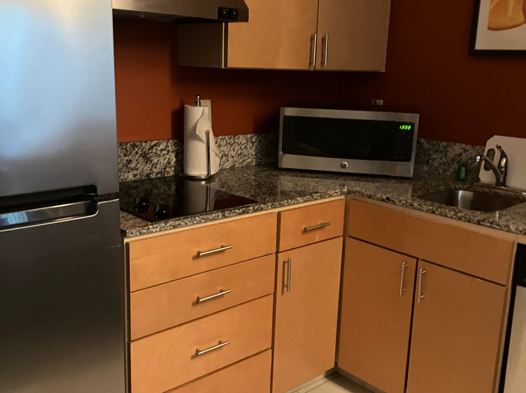 Residence Inn by Marriott Mystic Groton主图