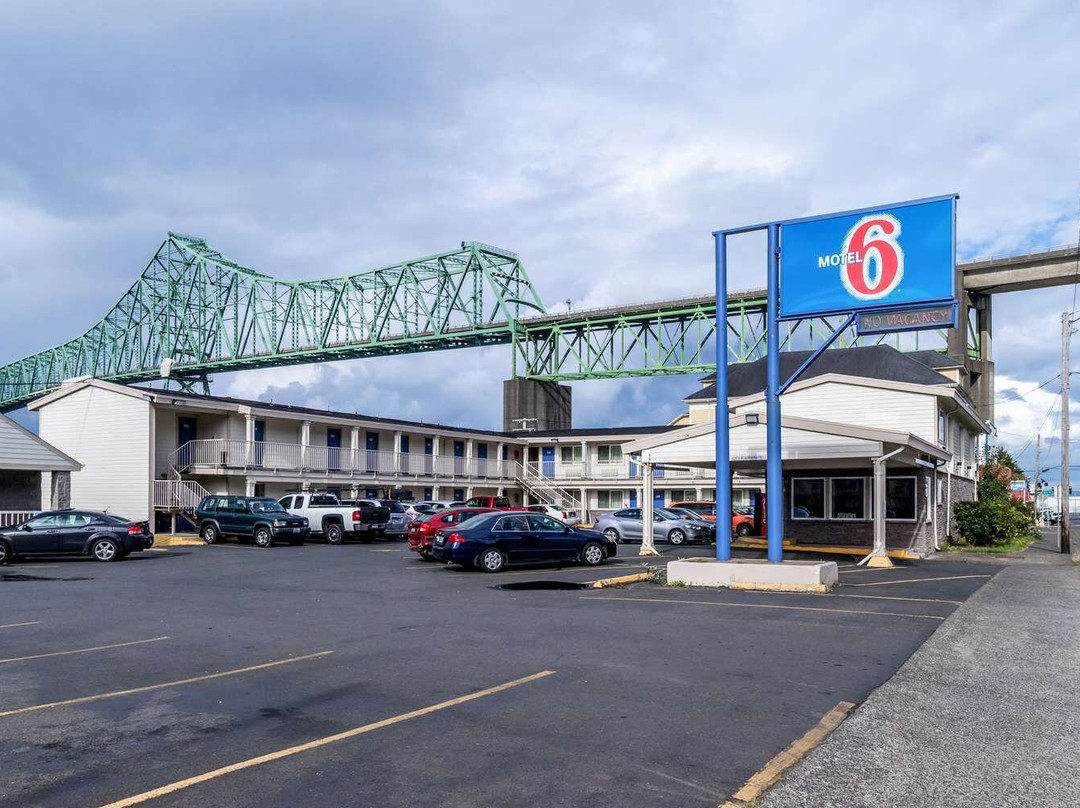 Motel 6 Astoria, OR