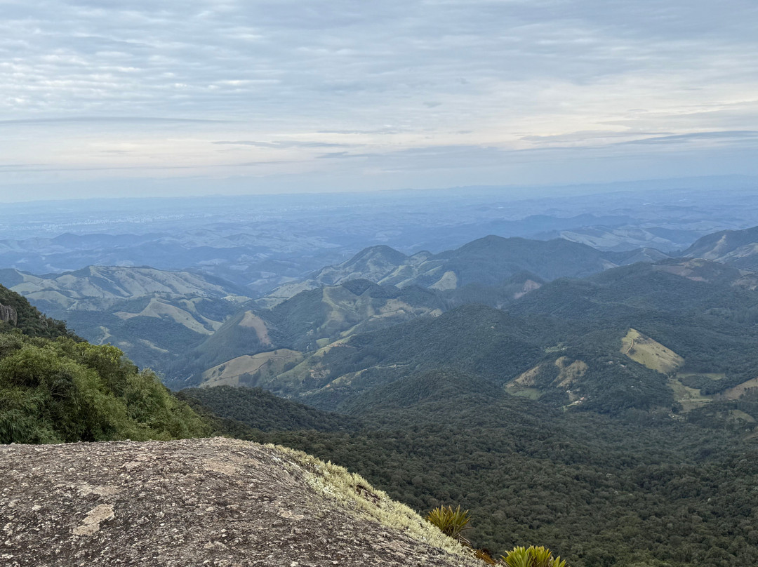 Trilha da Pedra Redonda-蒙特贝尔德必去景点