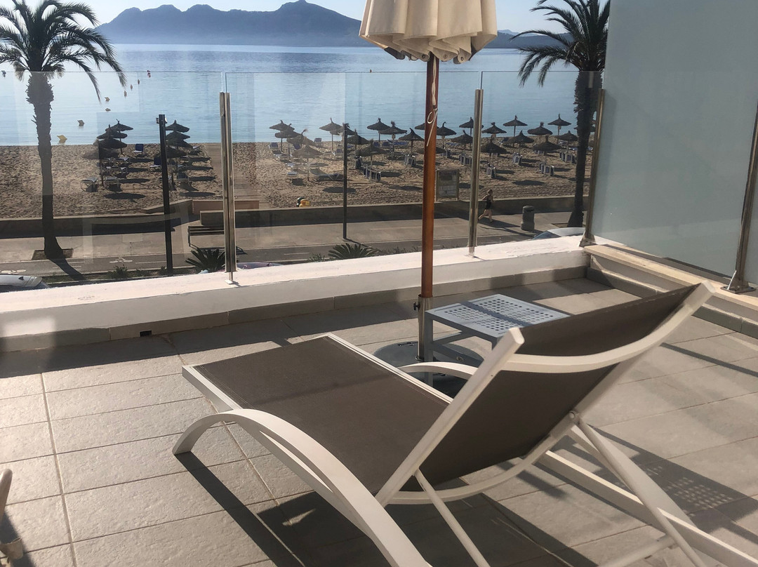 Hoposa Hotel Pollentia主图
