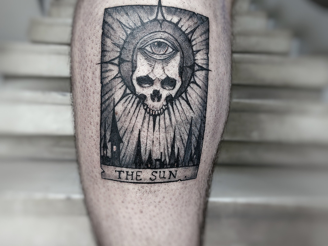 Sake Tattoo Crew-Chalandri必去景点