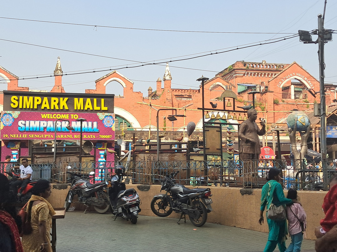 Freewalk Kolkata景点图片
