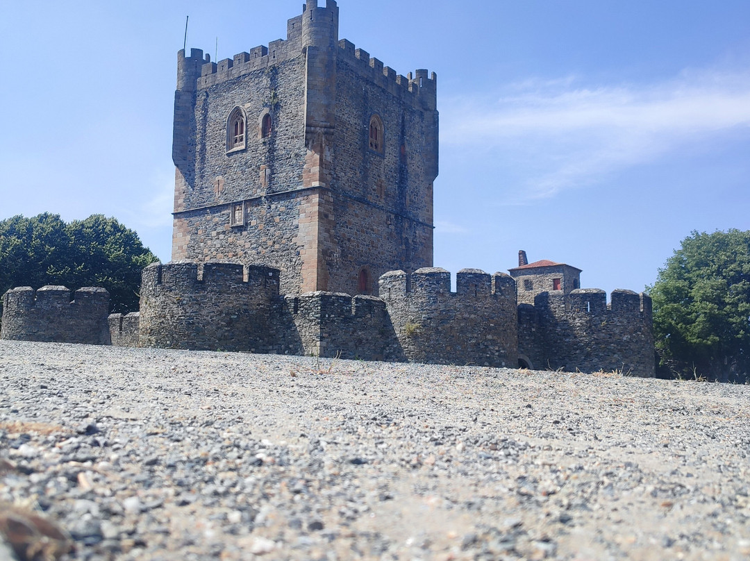 Castelo de Bragança景点图片