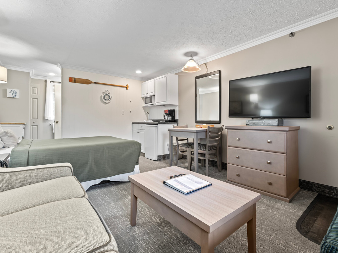 Sea Mist Resort Motel主图