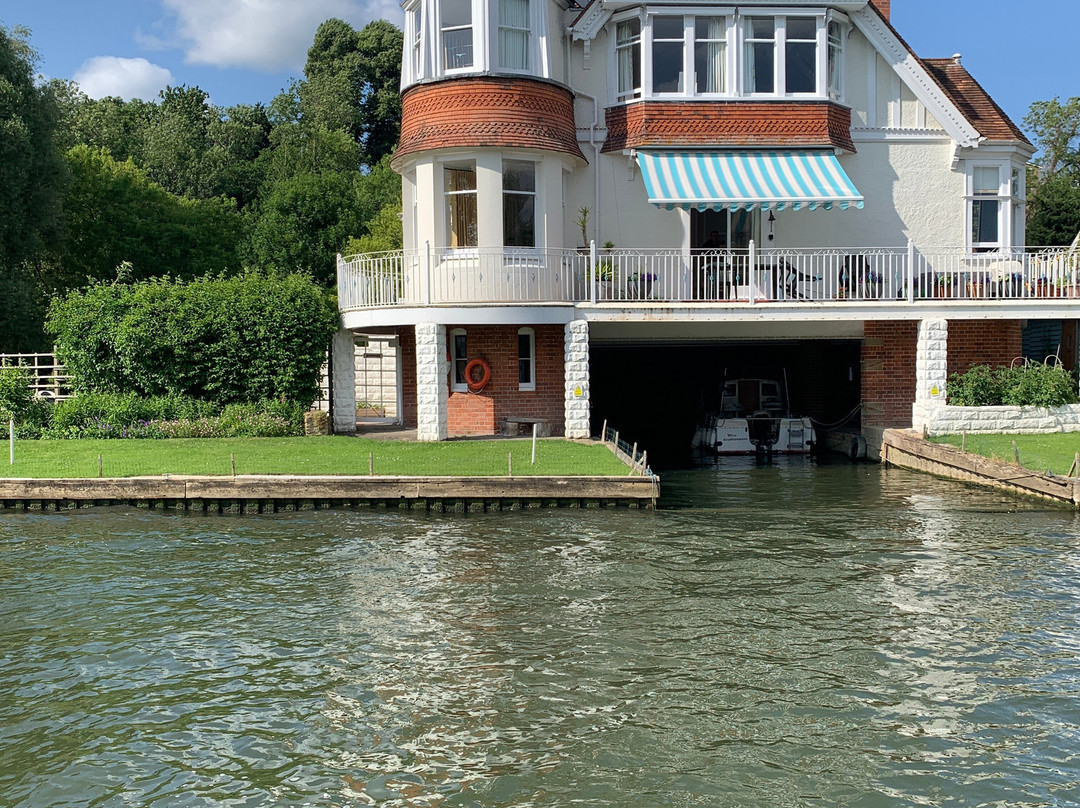 Thames Rivercruise-雷丁必去景点