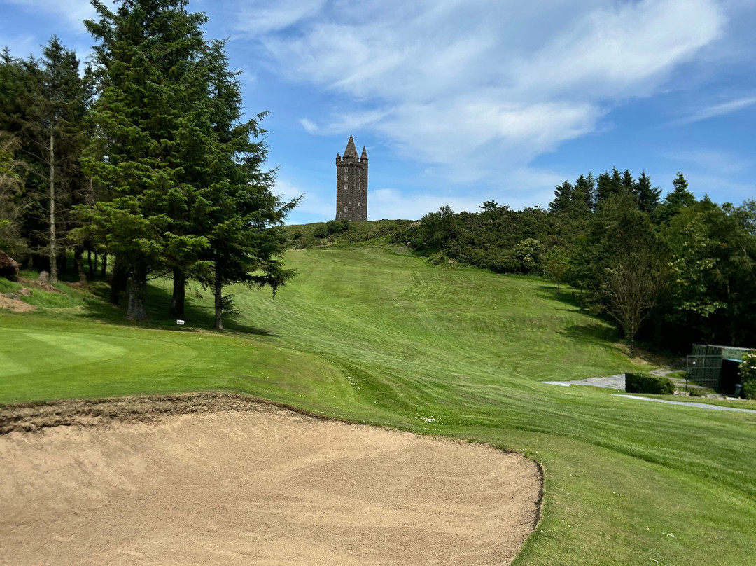 Scrabo Golf Club-Newtownards必去景点