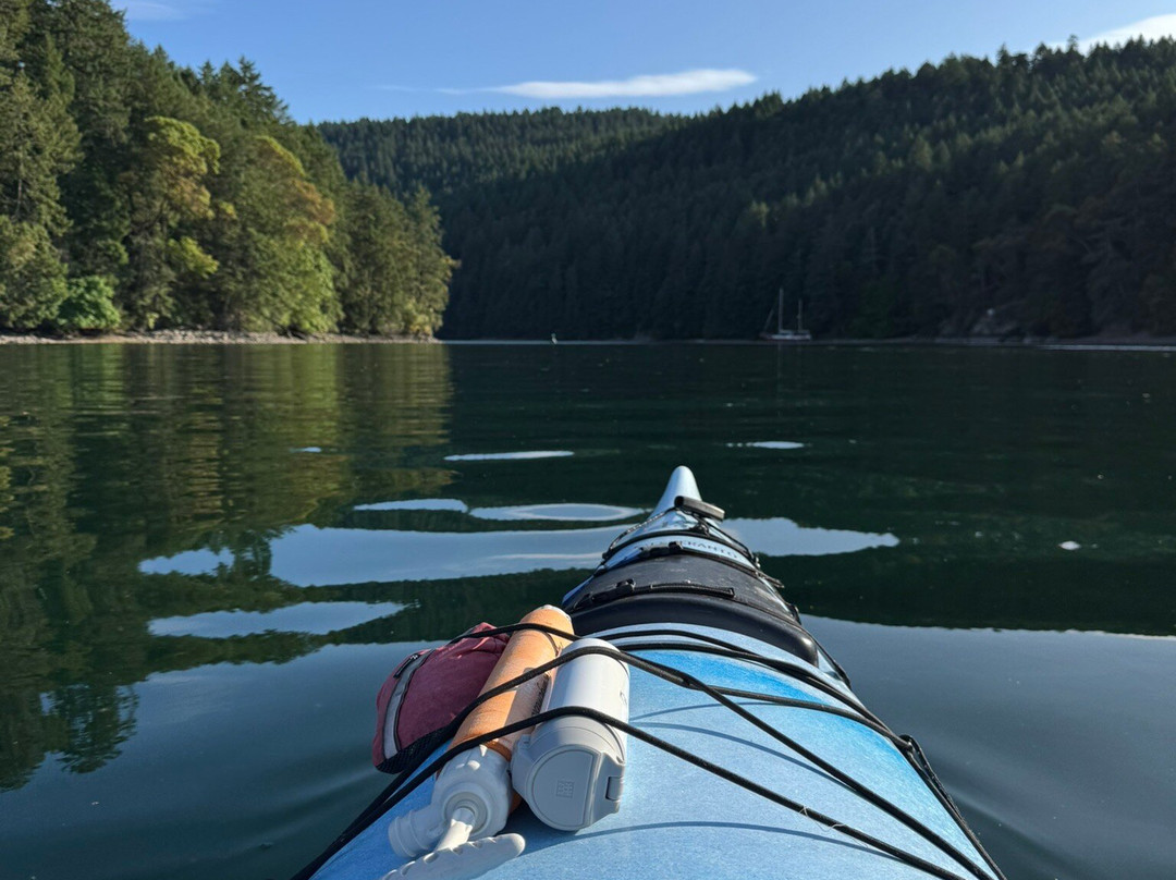 Pacifica Paddle Sports-Brentwood Bay必去景点