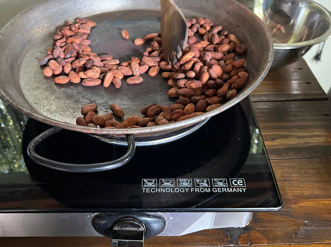 Bici Chocolate Tour-San Isidro必去景点