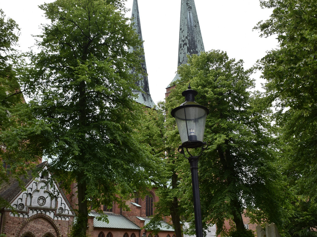 Lubeck Cathedral-吕贝克必去景点