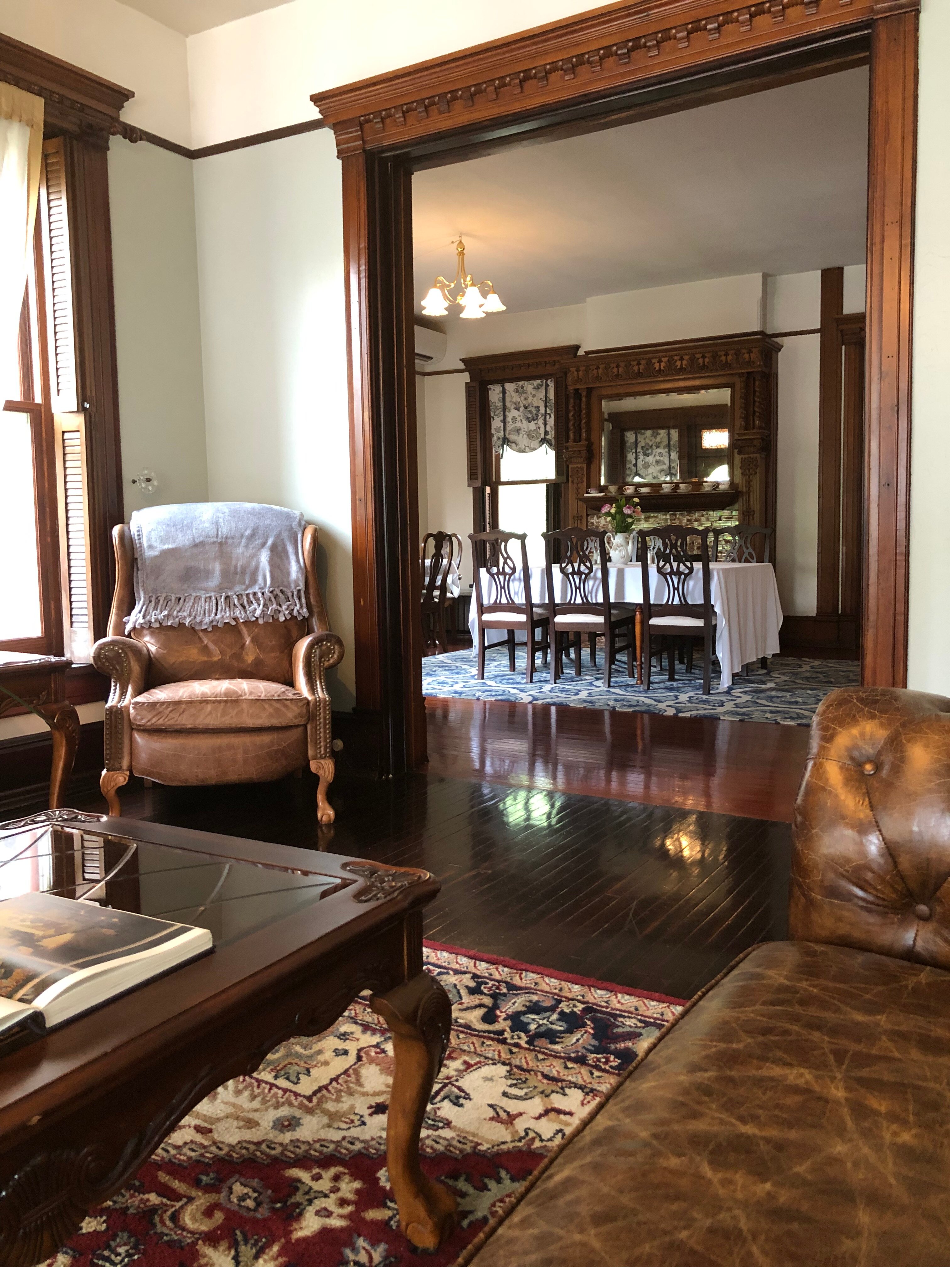Gage Mansion Bed & Breakfast-官方