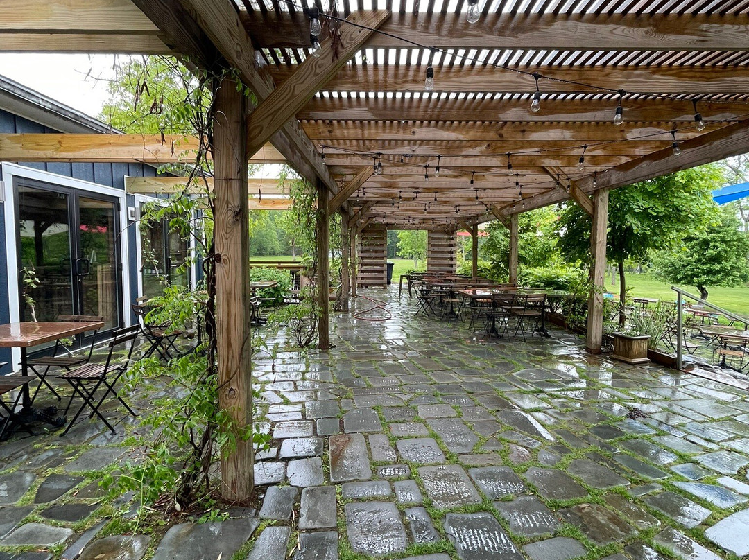 Domaine Leseurre Winery-Hammondsport必去景点