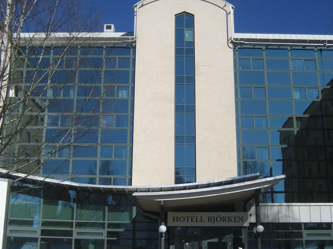 Hotell Bjorken