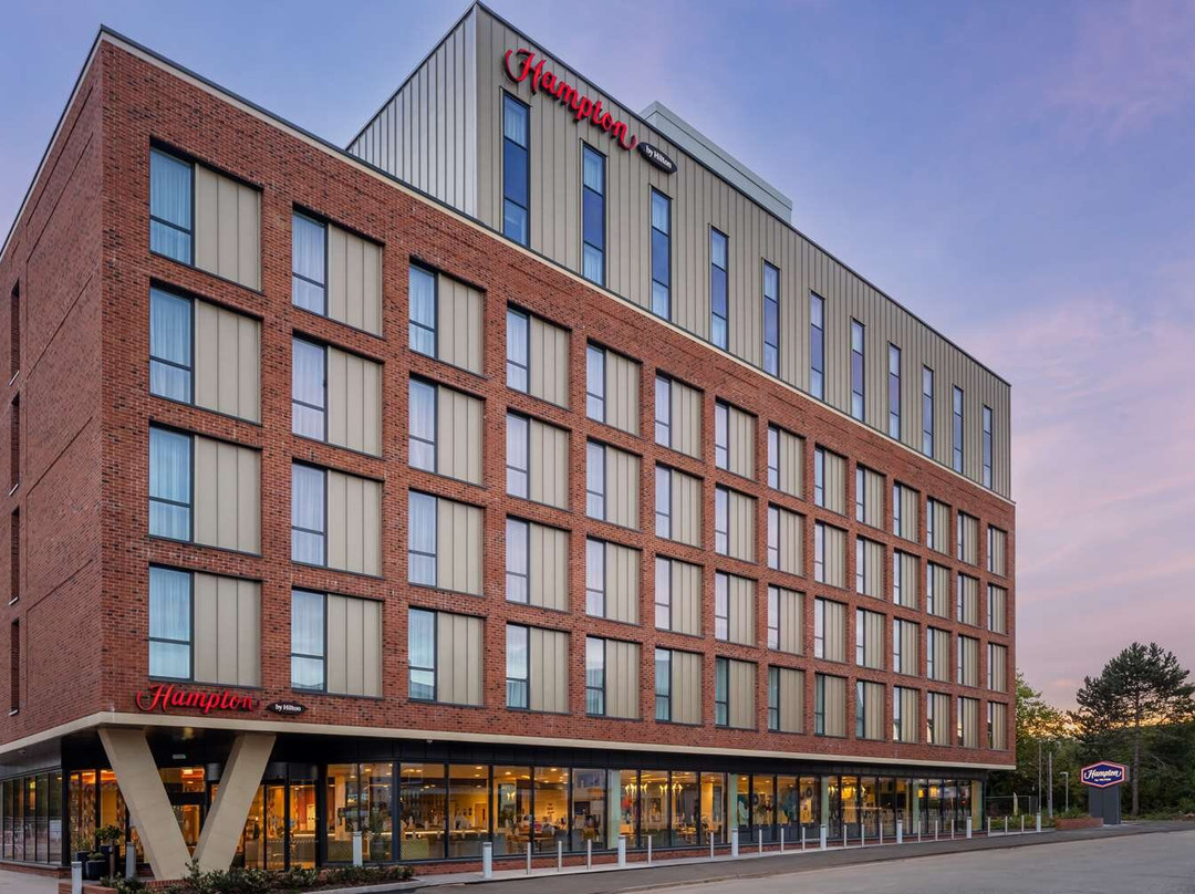 Hampton By Hilton Nuneaton