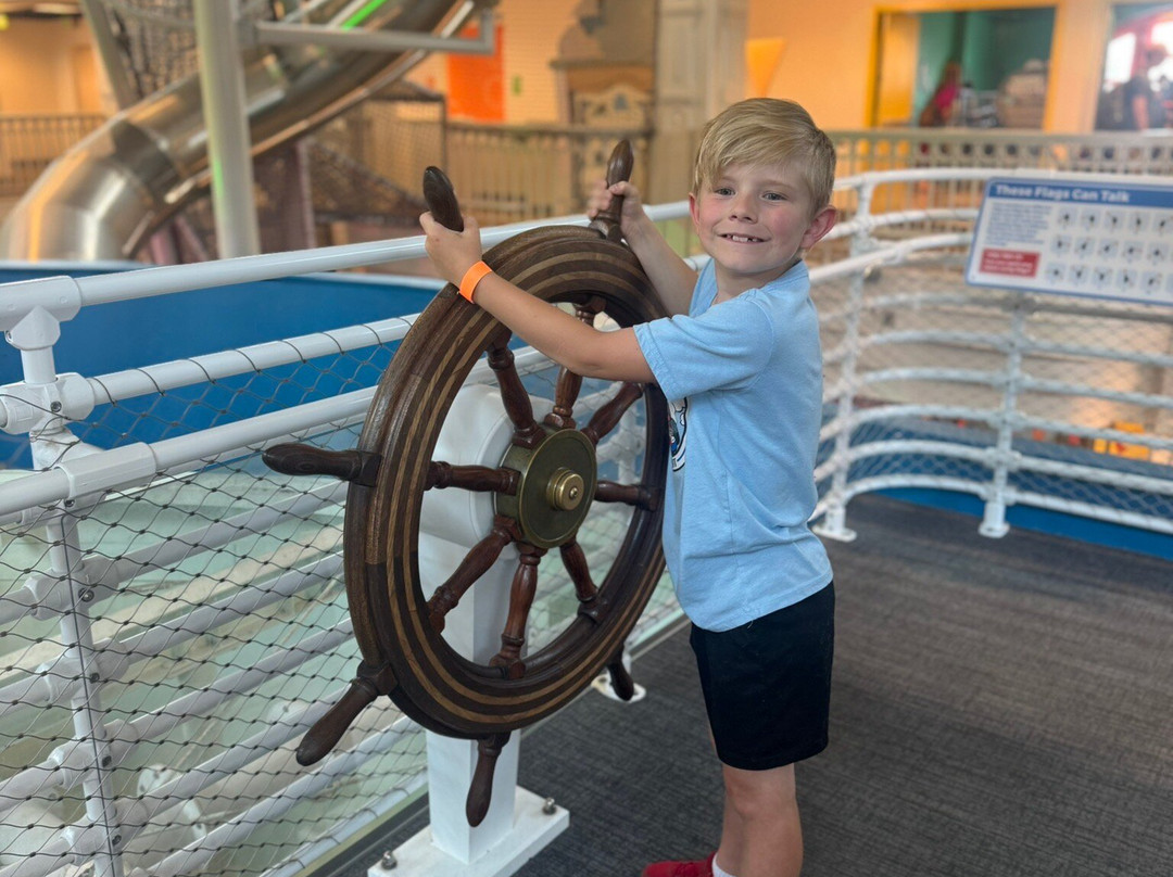 港口博物馆-巴尔的摩必去景点