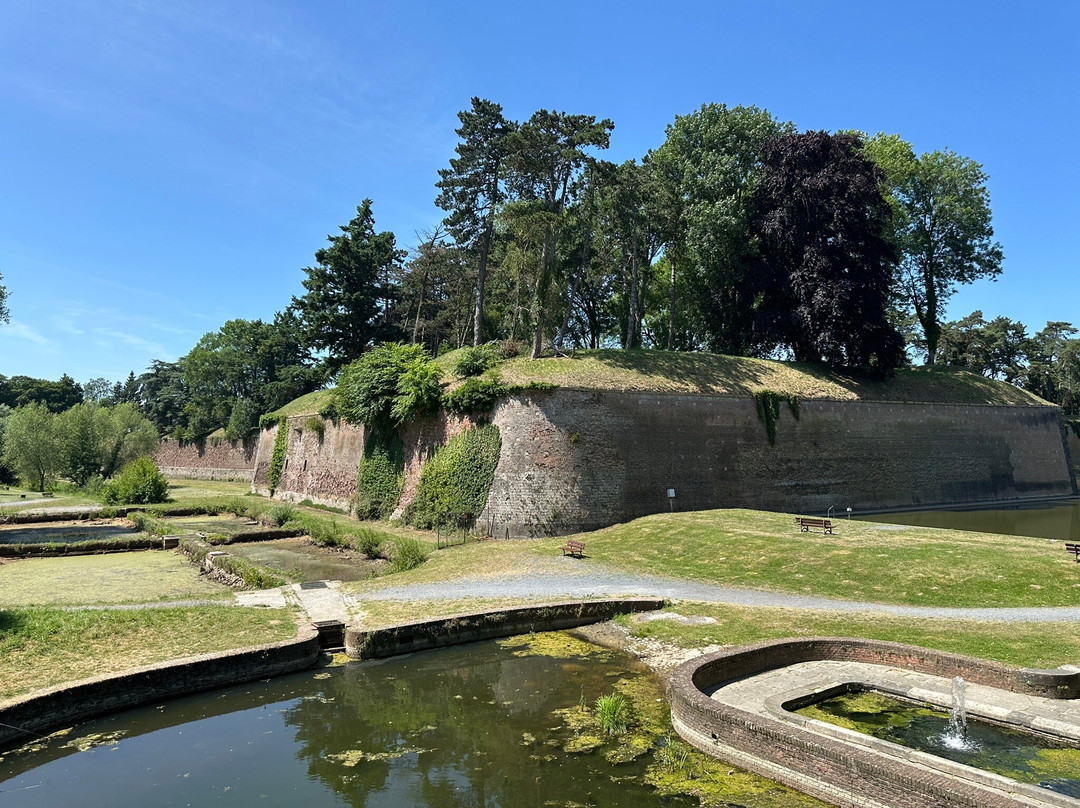 Fortifications-Le Quesnoy必去景点