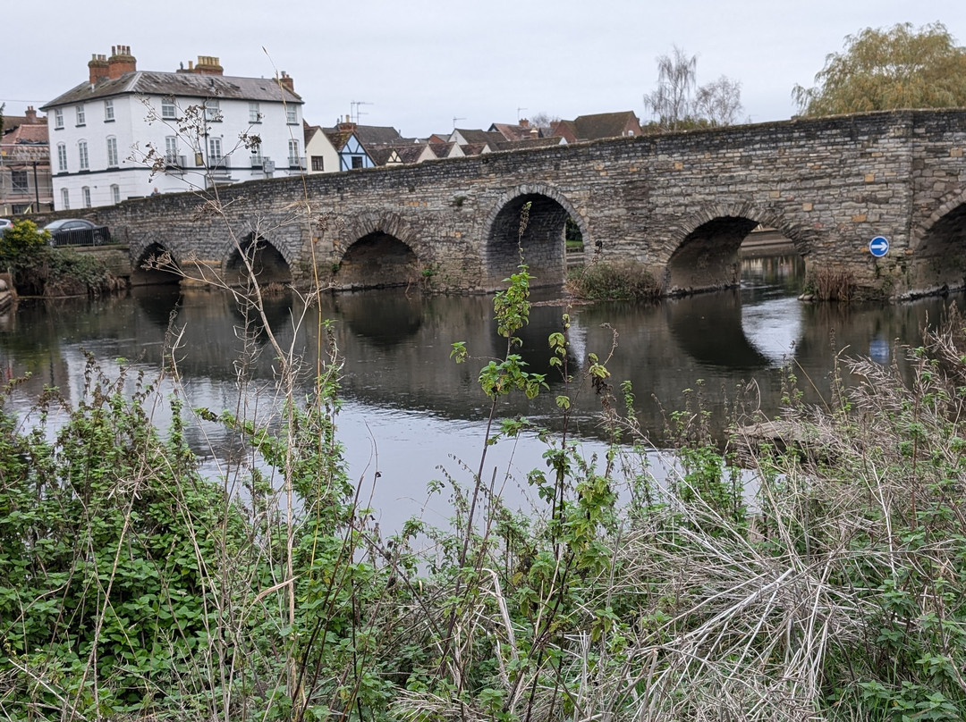 The Big Meadow, Bidford-Bidford-on-Avon必去景点