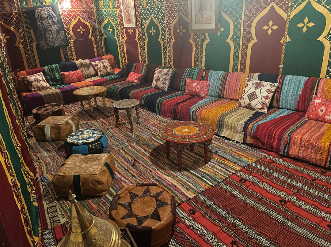 Restaurant Le Marrakech