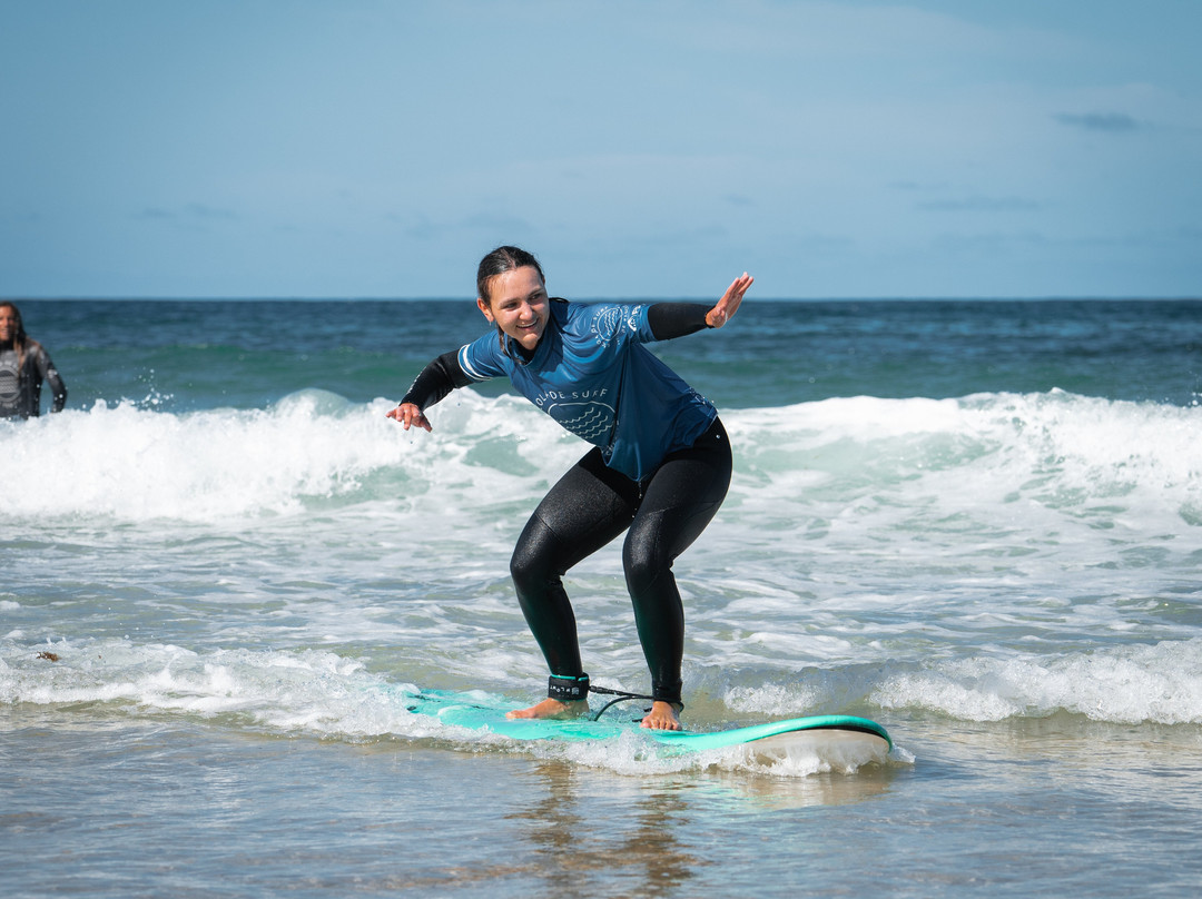 Escola de Surf de Peniche-佩尼切必去景点