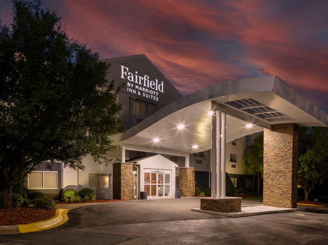 Fairfield Inn By Marriott Tallahassee North/i-10