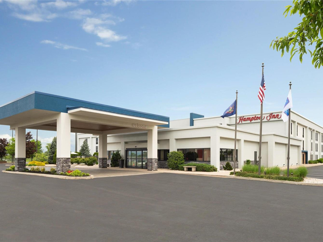 Cashtown酒店住宿-Hampton Inn Chambersburg