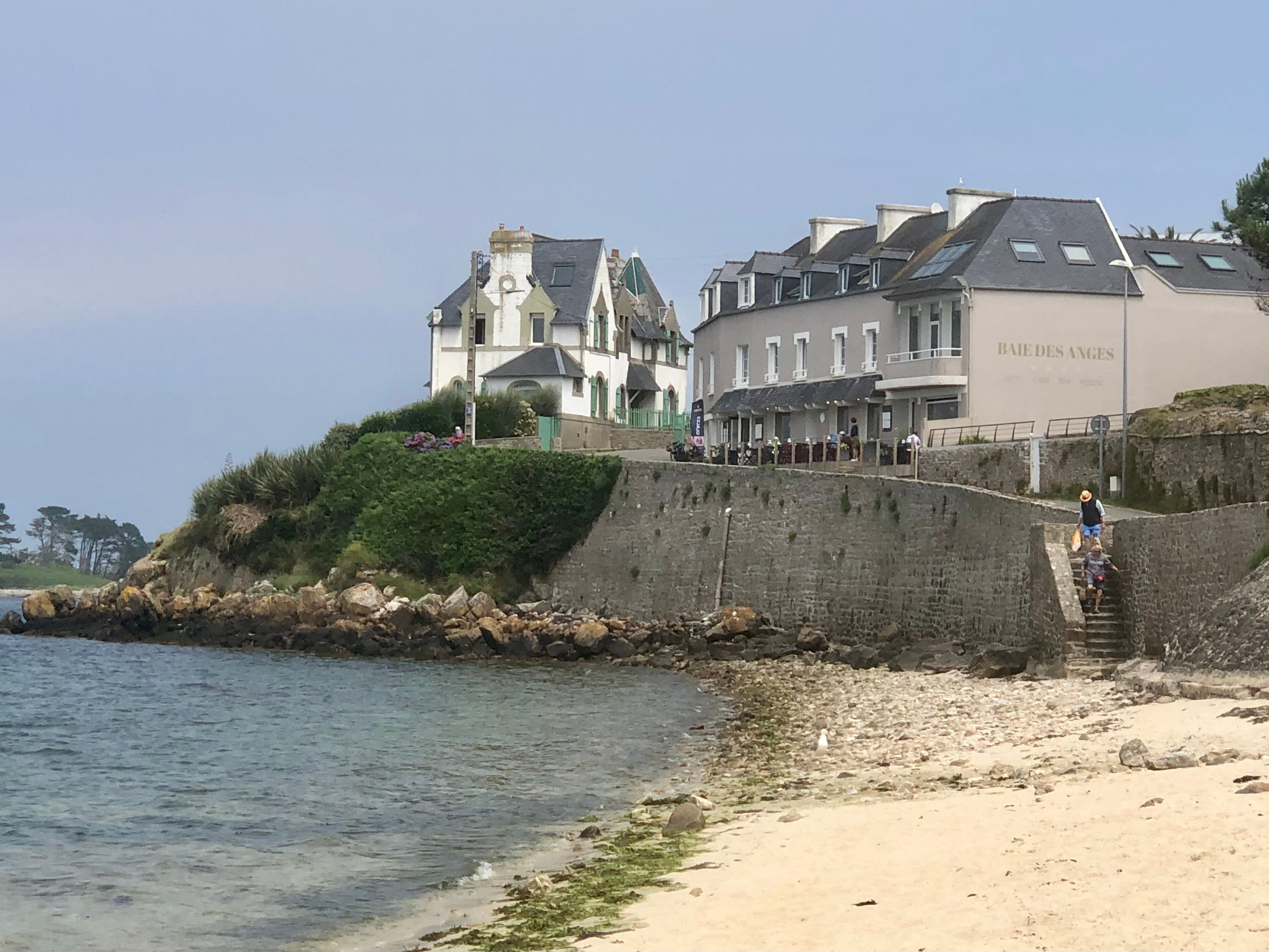 城堡连锁天使海湾SPA酒店-浴室