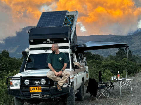 Karakoles-卡利必去景点