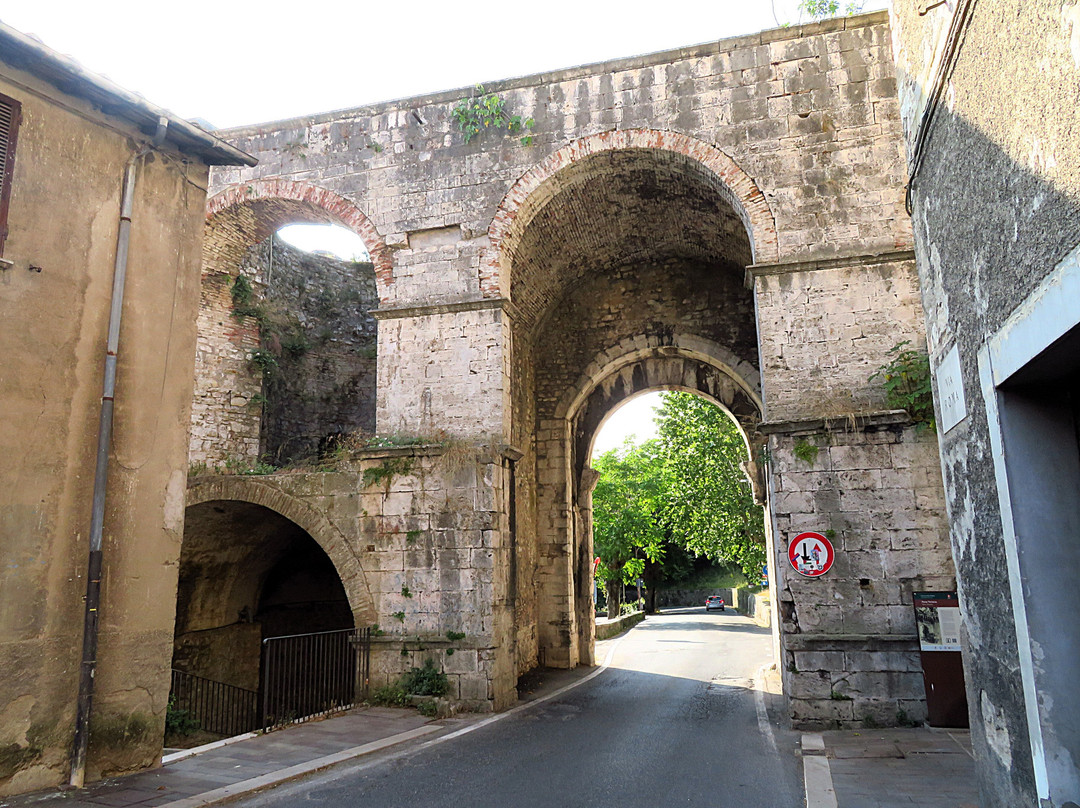 Porta Ternana-Narni必去景点