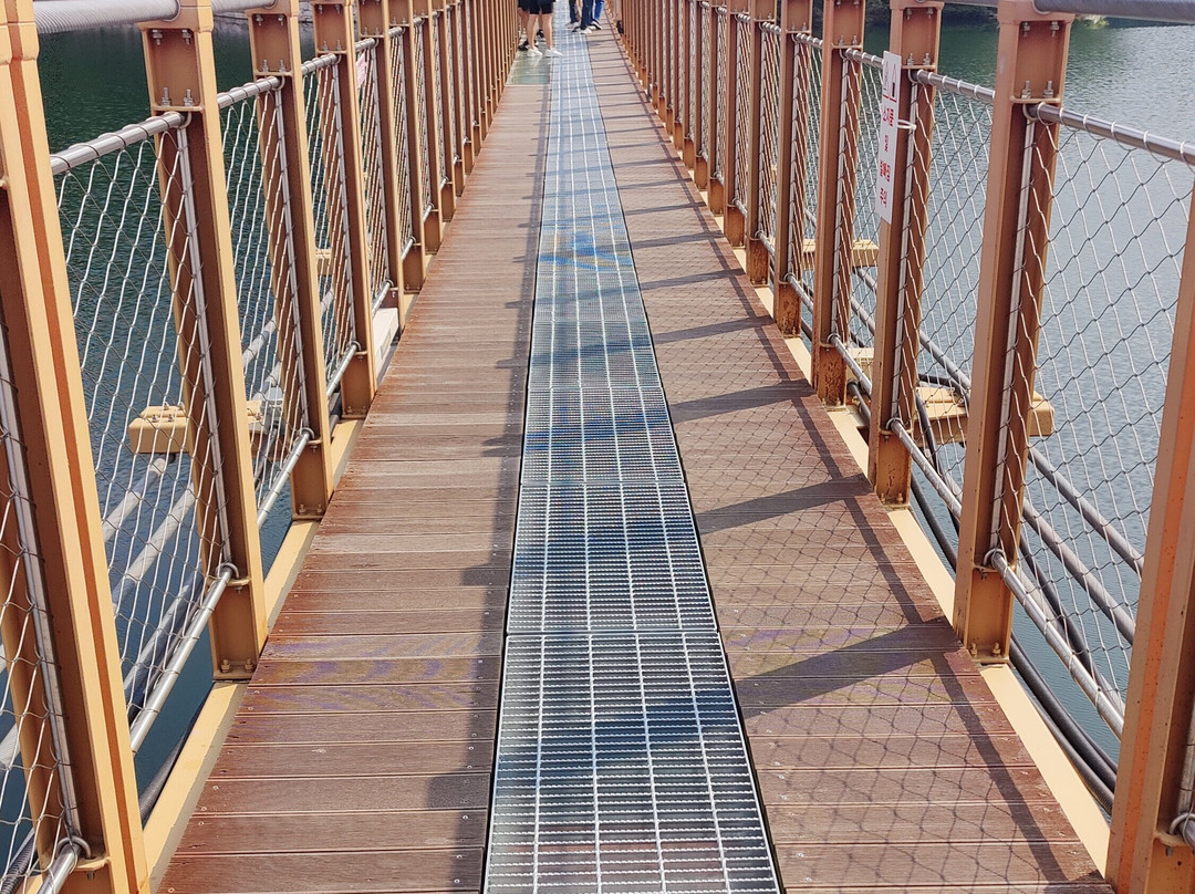 Gamaksan Chulleong Bridge-坡州市必去景点
