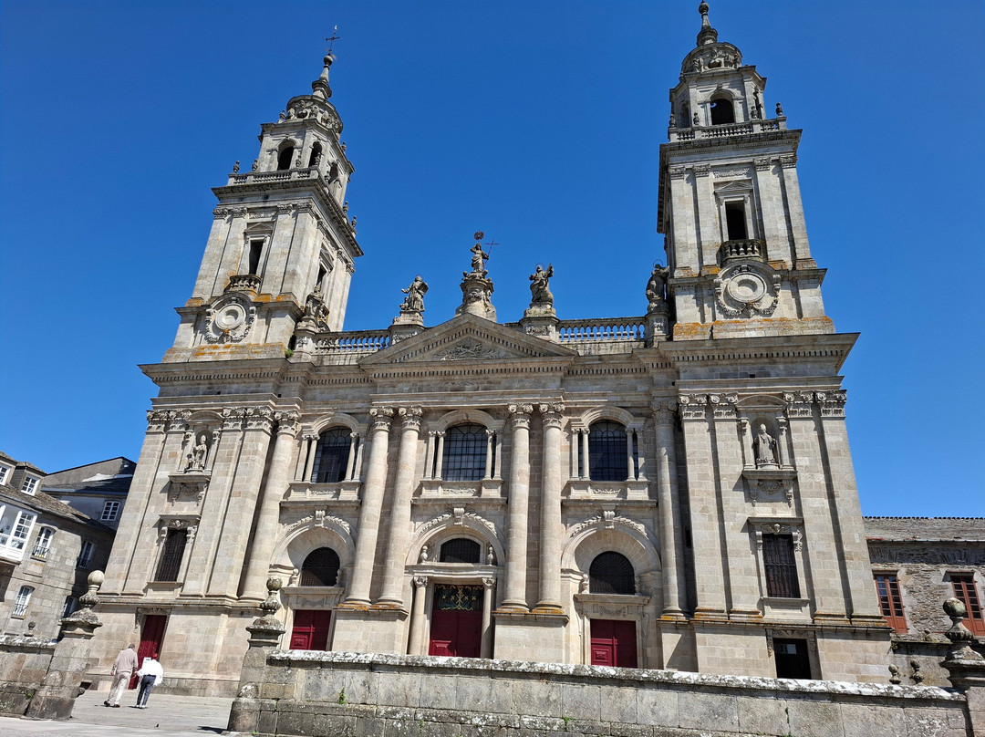 卢戈大教堂-卢戈省必去景点