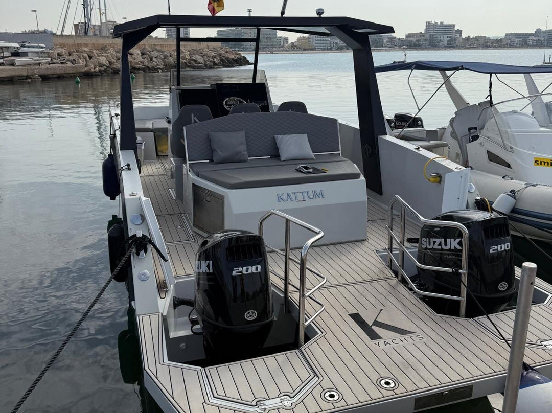 Smile Boats-马洛卡帕尔马必去景点