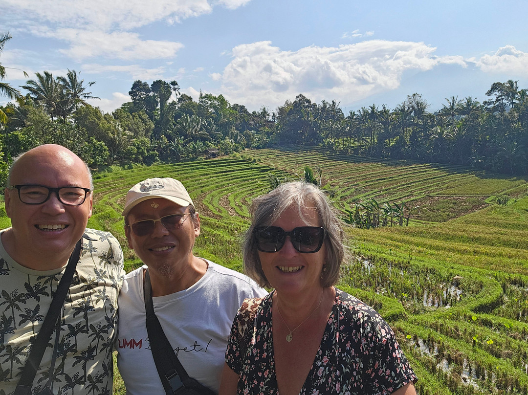 努玛珍巴厘岛别墅酒店主图