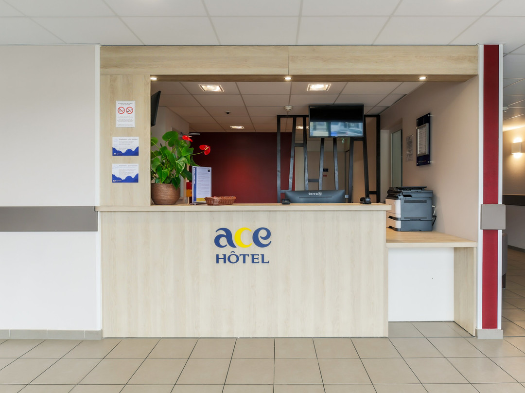 ACE Hotel Thionville Porte du Luxembourg主图