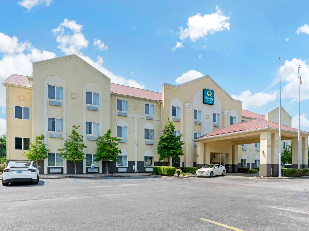 Buckner酒店住宿-Quality Suites