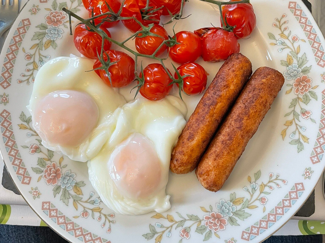 Conval House Bed & Breakfast主图