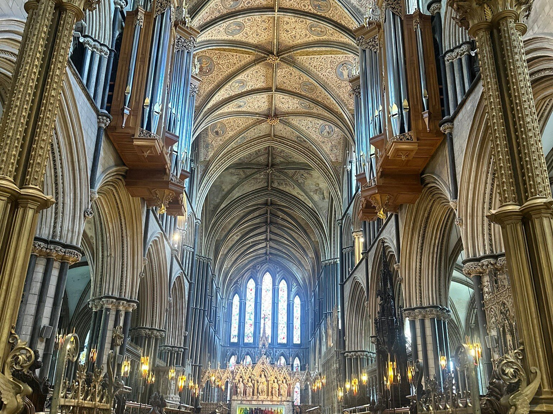 Worcester Cathedral-伍斯特必去景点