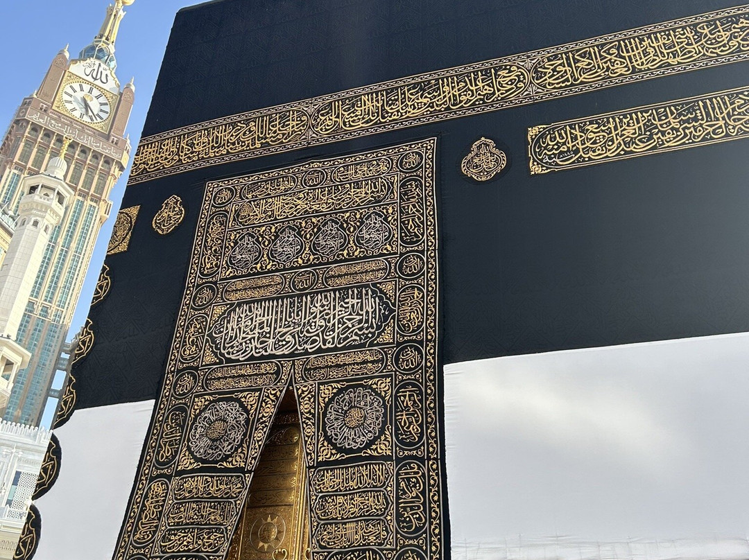 Kaaba-麦加必去景点