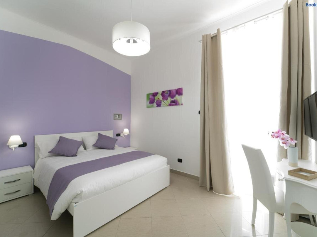 Suite & Luxury Rooms Palazzo Diomede Carafa